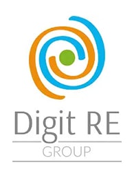 Logo Digit RE Group