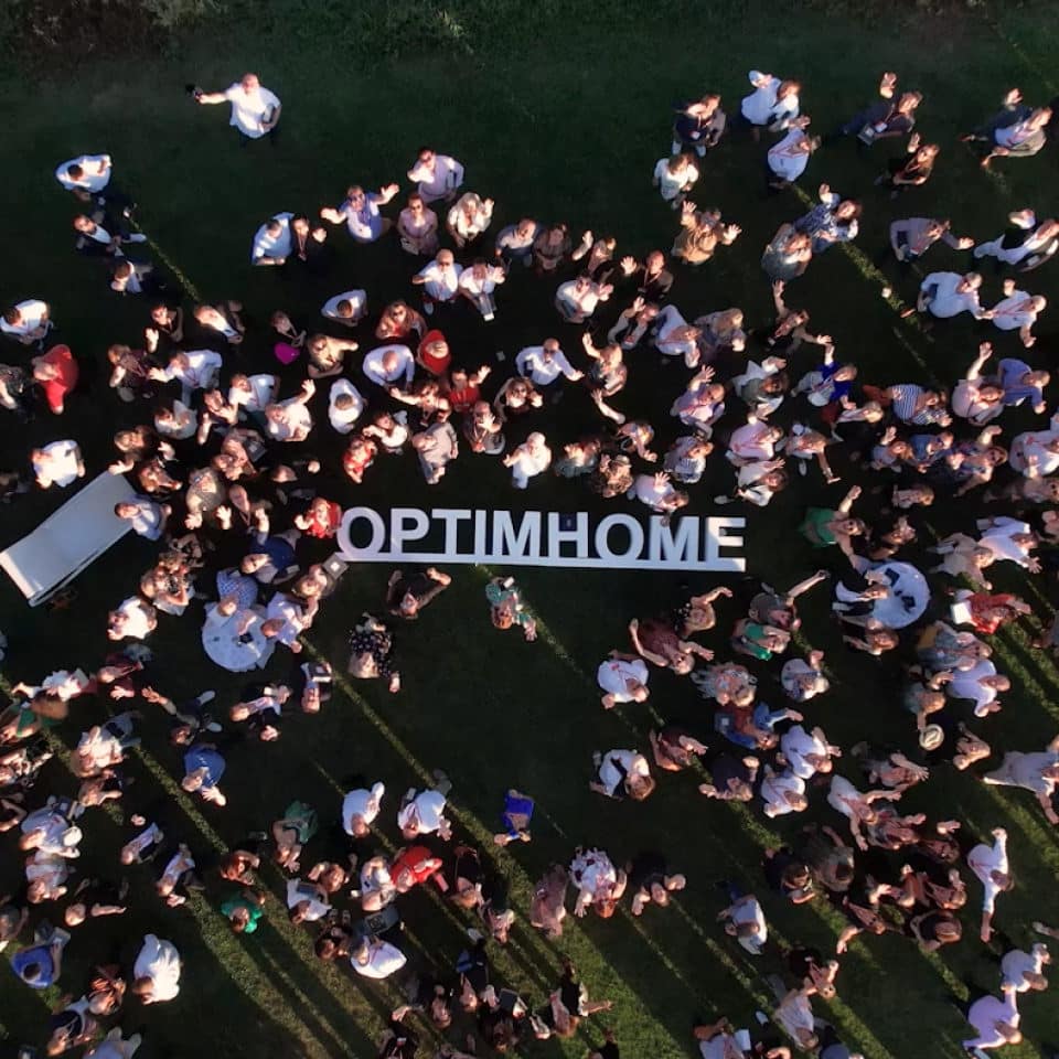 Optimhome - Réseau immobilier, DigitRE Group