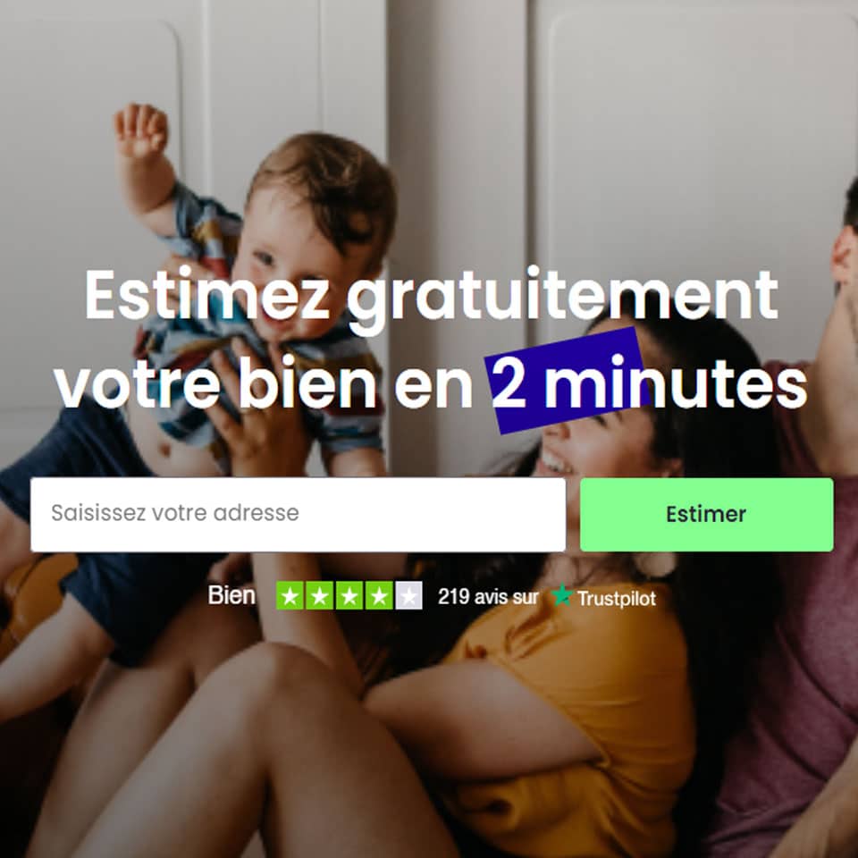 Estimer ses biens immobiliers avec Toutvabiens.com